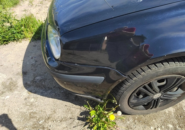 Volkswagen Golf cena 2000 przebieg: 265731, rok produkcji 2002 z Elbląg małe 154